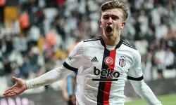 Midtjylland'ı deplasmanda deviren Beşiktaş tur atladı! Rıdvan Yılmaz’dan tur açıklaması