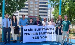 Afşin-Elbistan A Termik Santrali'nin ilave ünitelerine verilen "ÇED Olumlu" kararına iptal