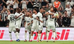 Beşiktaş, evinde Midtjylland’ı 1-0 mağlup etti