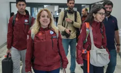 Türk bilim ekibi Kuzey Kutbu'nda 6. seferini tamamladı