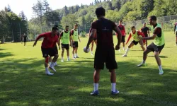 Fatih Karagümrük’te hedef yeniden Süper Lig: Bolu kampı sürüyor