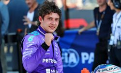 Formula 1 Belçika GP'sini Kimi Antonelli kazandı
