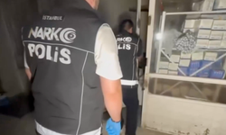 75 ilde narkotik operasyonu: 846 şüpheli tutuklandı