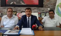 Susuz Belediye Başkanı ve Belediye Meclis üyeleri CHP'den istifa etti