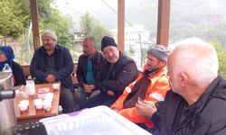 Turnalık Yaylası'nda maden protestosuna müdahale: 20 gözaltı