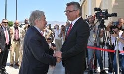 BM Genel Sekreteri Guterres'ten 'Kıbrıs' açıklaması: "Çözüm için kararlıyız"