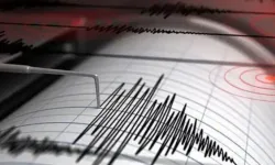 Van'ın Çatak ilçesinde 3.6 büyüklüğünde deprem