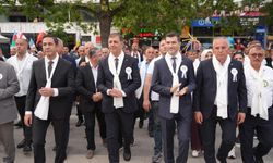 İzmir Büyükşehir Belediye Başkanı Cemil Tugay Tokat'ta: "Erbaa ile İzmir arasındaki köprü büyüsün"