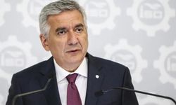 İSO Başkanı Bahçıvan: ABD'nin yeni vergi uygulaması Türk sanayisini rekabette zorluyor