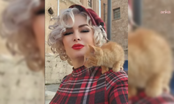 "Mardinli Marilyn Monroe" lakaplı Melek Akarmut tutuklandı