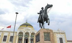 Cumhuriyetin ilk ulusal müze binası Ankara Etnografya Müzesi tarih ve sanat meraklılarını ağırlıyor