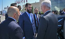 Suriye Cumhurbaşkanı Ahmed Şara, NATO Zirvesi için Ankara’da