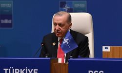 NATO Zirvesi'nde Erdoğan: Orta Doğu'da kalıcı barışın anahtarı iki devletli çözüm