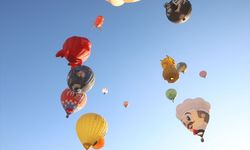 7. Kapadokya Balon Festivali 30 Temmuz'da başlıyor: 10 ülkeden 30 özel balon gökyüzüne yükselecek