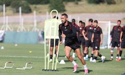 Sivasspor Kayseri kampında hazırlıklarını sürdürüyor