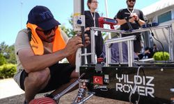 Anadolu Gezegen Gezgini Yarışması ODTÜ’de Başladı: 25 takım Ay ve Mars simülasyonlarında yarışıyor
