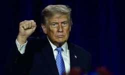 Trump'tan sağlık açıklaması: “Sağlık taramasından tam puan aldım”