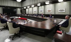 Kabine yarın toplanıyor: Gündemde çözüm süreci, F-35 ve orman yangınları var