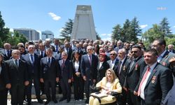TBMM Başkanı Kurtulmuş: "Demokrasi, insan hakları ve özgürlükler için mücadelemizi güçlendireceğiz"