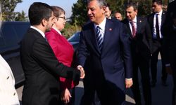 Özgür Özel’den Sincan Cezaevi’nde Hüseyin Can Güner’e ziyaret