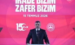 Şehit aileleri ve gazilerle buluşan Bakan Çiftçi: "15 Temmuz bir işgal girişimiydi"
