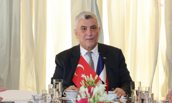 Bakan Bolat, Türkiye-NATO ticari ilişkilerini değerlendirdi: "Dış ticaret fazlası 11 milyar dolar"