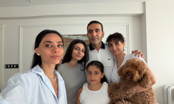 Tahliye edilen İnan Güney'den ilk paylaşım: "11 ay sonra biz"
