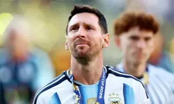 2026 Dünya Kupası finalinde Lionel Messi gözyaşlarını tutamadı