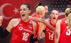 ABD - Türkiye voleybol maçı ne zaman, saat kaçta, hangi kanalda? Türkiye - Amerika voleybol maçı canlı