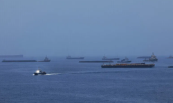 CENTCOM: İran'a yönelik deniz ablukasında 12 ticari geminin rotası değiştirildi