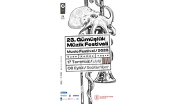 23. Uluslararası Gümüşlük Müzik Festivali 17 Temmuz’da başlıyor