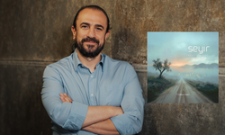 T. Volkan Aslan’ın ilk stüdyo albümü "Seyir" dijital platformlarda yayınlandı
