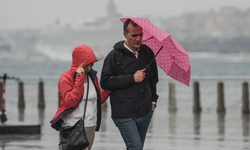 AFAD'dan 35 il için sarı ve turuncu kodlu uyarı: Samsun, Sinop, Ordu, Ankara ve İstanbul listede!