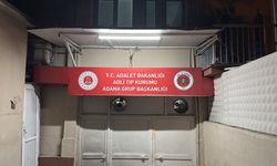 Adana Seyhan'da sulama kanalında bulunan cesedin kimliği belirlendi
