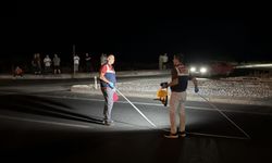 Alanya'da trafik kazası: Yolcu otobüsünün çarptığı yaya hayatını kaybetti