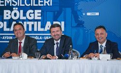 BİK Genel Müdürü Abdulkadir Çay, İzmir'de basın temsilcileriyle buluştu