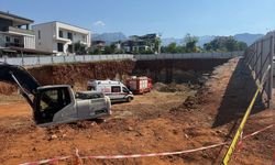 Denizli Merkezefendi’de iş kazası: Göçük altında kalan işçi öldü