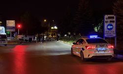 Erzurum Yakutiye’de otomobilin takla attığı trafik kazasında 1'i ağır 3 yaralı