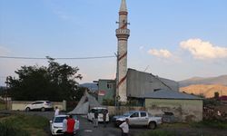 Iğdır ve Kars’ta fırtına ve sağanak hasar bıraktı
