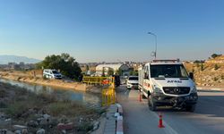 Karaman’da sulama kanalında boğulma tehlikesi geçiren 2 çocuk kurtarıldı