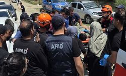 Konya Akşehir’de kayıp aranan Leyla Samur ormanlık alanda sağ bulundu