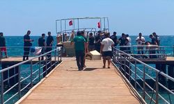 Mersin Erdemli'de denizde bulunan erkek cesediyle ilgili inceleme başlatıldı