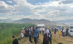 Muş’ta Karaağaç Deresi’nde iki kuzen balık avlarken boğuldu