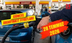 28 Temmuz 2026 güncel akaryakıt fiyatları: Motorine indirim geldi mi? 28 Temmuz benzin, motorin, LPG fiyatları ne kadar?