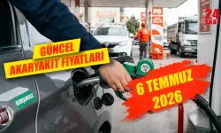 Benzin, motorin ve LPG fiyatları 6 Temmuz'da kaç TL? Motorine ne kadar zam gelecek, benzin ve LPG kaç TL olacak?