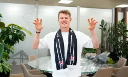 Beşiktaş’ın yeni kalecisi Alexander Nübel İstanbul’a geldi