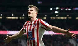 Beşiktaş'tan Alexander Sörloth hamlesi! Serdal Adalı, Atletico Madrid Başkanı ile görüştü