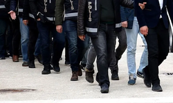 Ankara’da 5 ayrı FETÖ operasyonu: 166 şüpheli gözaltına alındı