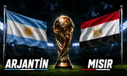 Arjantin - Mısır maçı hangi kanalda, saat kaçta? FIFA 2026 Dünya Kupası Son 16 Arjantin - Mısır maçı canlı yayın bilgile