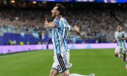 Arjantin-Mısır maçında Lionel Messi penaltı kaçırdı! Dünya Kupası'nda bir ilk yaşandı